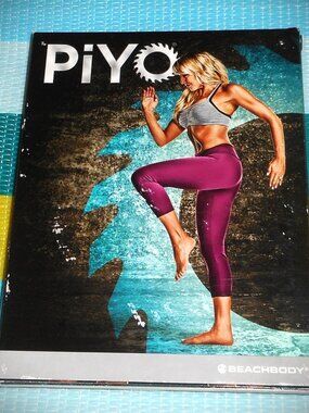 Beachbody PiYO Workout Program w/Chalene Johnson (3-DVD Set)